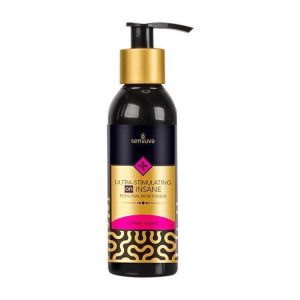 Sensuva - Ultra-Stimulating ON Insane Lubricant Unscented 125 ml