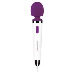 Bodywand - Plug-In Multi Function Wand Massager White Purple