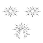 Petits Joujoux - Gloria Set Silver