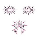 Petits Joujoux - Gloria Set Black & Pink