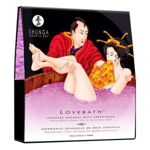 Shunga - Lovebath Sensual Lotus