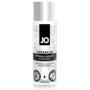 System JO - Premium Silicone Lubricant 60 ml