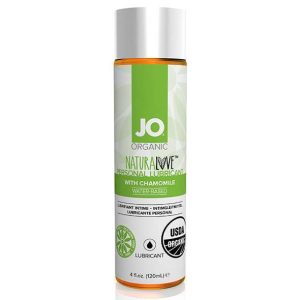 System JO - Organic NaturaLove Lubricant 120 ml