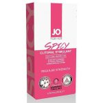 System JO - For Her Clitoral Stimulant Warming Spicy 10 ml
