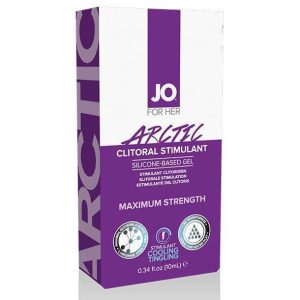 System JO - For Her Clitoral Stimulant Cooling Arctic 10 ml