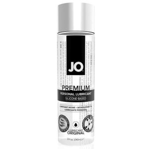 System JO - Premium Silicone Lubricant 240 ml