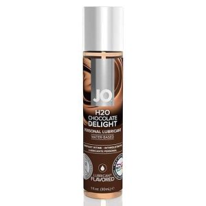 System JO - H2O Lubricant Chocolate 30 ml