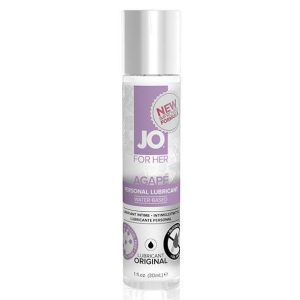 System JO - For Her Agape Lubricant 30 ml