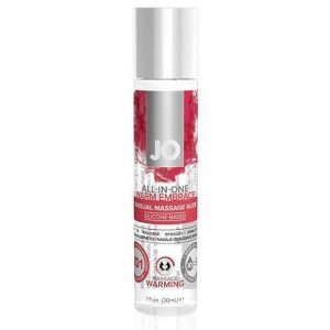 System JO - All-in-One Sensual Massage Glide Warming 30 ml