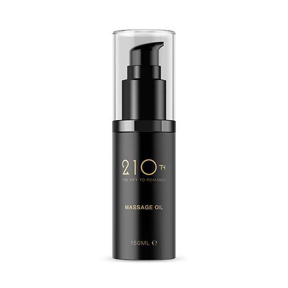 210TH - Massage Oil