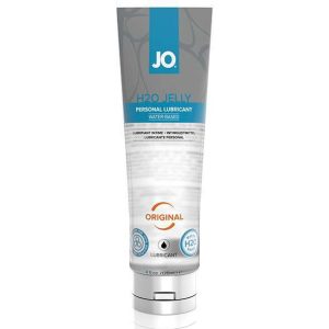 System JO - H2O Jelly Lubricant Water-Based Original 120 ml