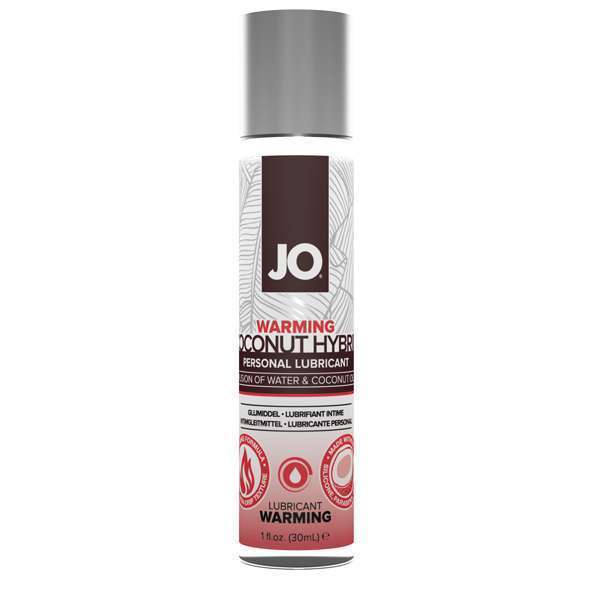 System JO - Coconut Hybrid Lubricant Warming 30 ml