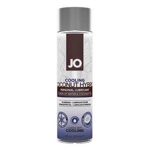System JO - Coconut Hybrid Lubricant Cooling 120 ml