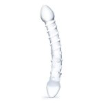 Glas - Double Trouble Glass Dildo