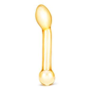 Glas - Honey Dripper Glass Anal Slider