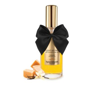 Bijoux Cosmetiques - Warming Oil Soft Caramel