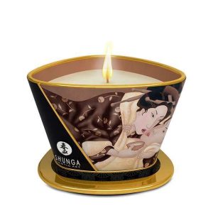 Shunga - Massage Candle Chocolate 170 ml