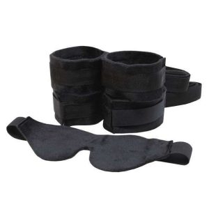 Sportsheets - Sex & Mischief Our First Bondage Kit