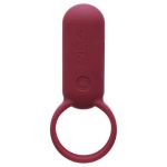 Tenga - SVR Smart Vibe Ring Carmine