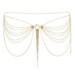 Bijoux Indiscrets - Magnifique Waist Jewelry Gold