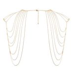 Bijoux Indiscrets - Magnifique Shoulder Jewelry Gold
