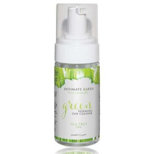 Intimate Earth - Green Tea Toycleaner Foam 100 ml