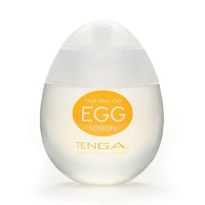Tenga - Egg Lotion Lubricant (1 Piece)