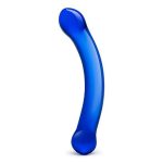 Glas - Curved G-Spot Glass Dildo