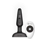 B-Vibe - Trio Remote Control Butt Plug Black