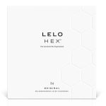 Lelo - HEX Condooms Original 36 Pack