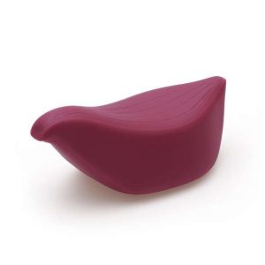 Iroha by Tenga - Tori Clitoral Vibrator Dark Red