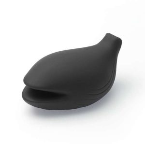 Iroha by Tenga - Yoru Clitoral Vibrator Black