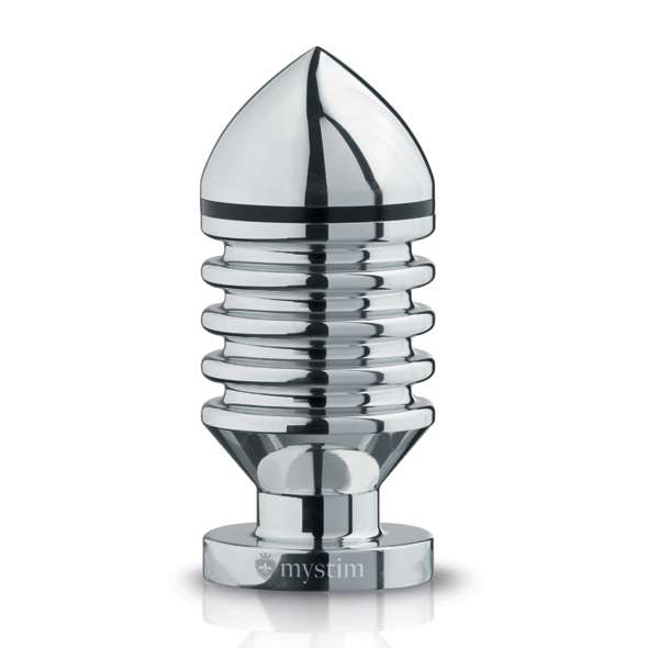 Mystim - Hector Helix Butt Plug L