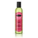 Kama Sutra - Naturals Massage Oil Strawberry Divine 236 ml