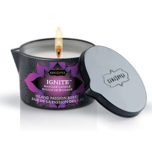 Kama Sutra - Massage Candle Island Passion Fruit