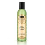 Kama Sutra - Naturals Massage Oil Vanilla Sandalwood 236 ml
