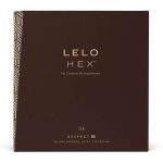 Lelo - HEX Condoms Respect XL 36 Pack
