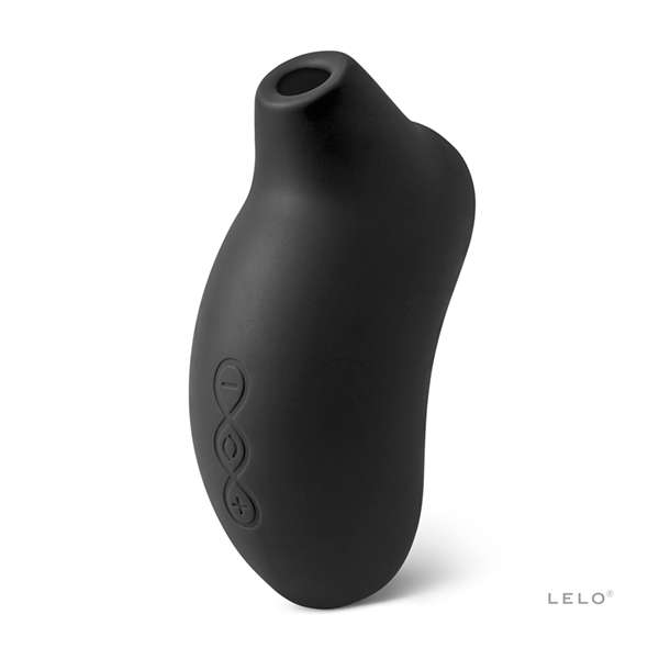 Lelo - Sona Cruise Sonic Clitoral Massager Black