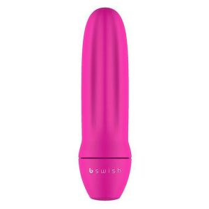 B Swish - bmine Basic Bullet Vibrator Magenta