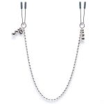 Fifty Shades of Grey - Darker At My Mercy Beaded Chain Nipple Clamps