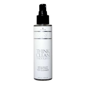 Sensuva - Think Clean Thoughts Anti Bacterial Toy Cleaner 125 ml