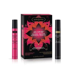 Kama Sutra - As One Intensify Plus Warming & Prolonger