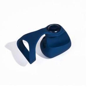 Dame Products - Fin Finger Vibrator Navy