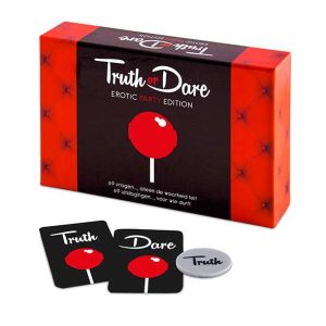 Truth or Dare Erotic Party Edition (NL)