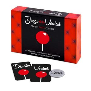 El Juego de la Verdad Erotic Party Edition (ES)