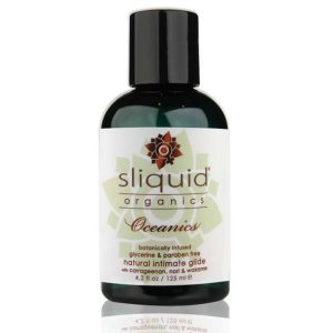 Sliquid - Organics Oceanics Lubricant 125 ml