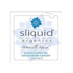 Sliquid - Organics Natural Lubricant Pillow 5 ml