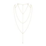 Bijoux Indiscrets - Magnifique Back & Cleavage Chain Gold