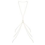 Bijoux Indiscrets - Magnifique 8 Body Chain Gold