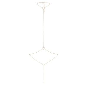Bijoux Indiscrets - Magnifique I Body Chain Gold